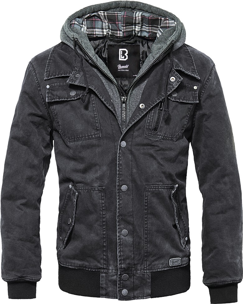 

Куртка Brandit Dayton. p.ХL Черная (3139.2, Куртка Brandit Dayton. p.ХL Черная (3139.2.XL)