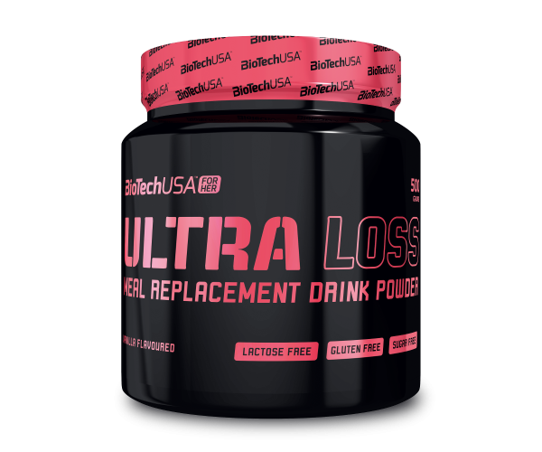 

Протеин Biotech Ultra Loss Shake 450 грамм Шоколад (483444)