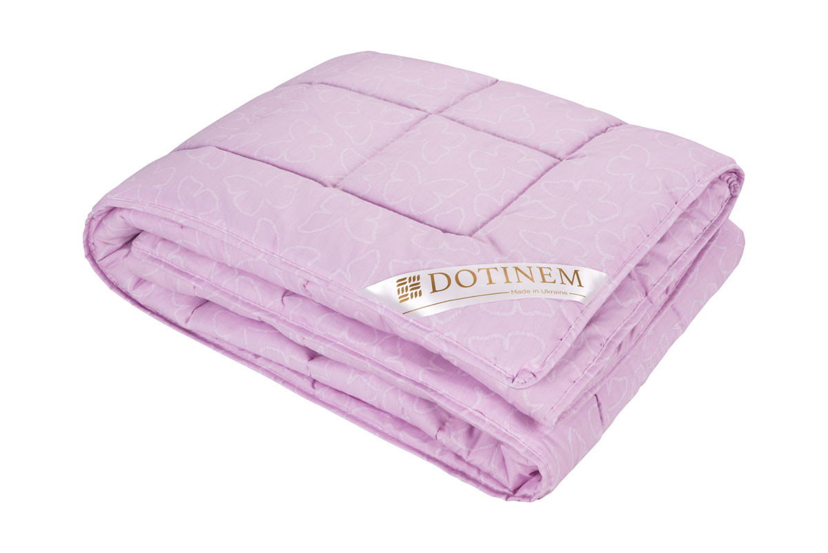 

Одеяло DOTINEM VALENCIA ЛЕТО холлофайбер евро 195х215 (214895-10)