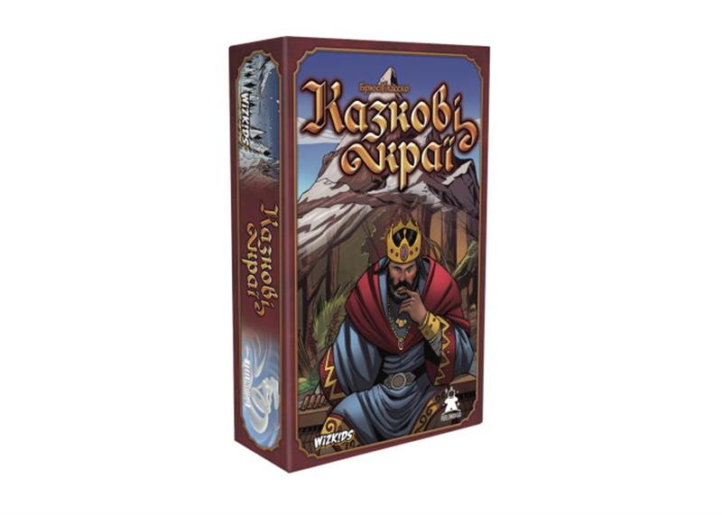

Настольная игра FeelIndigo Казкові Краї (FI21036)