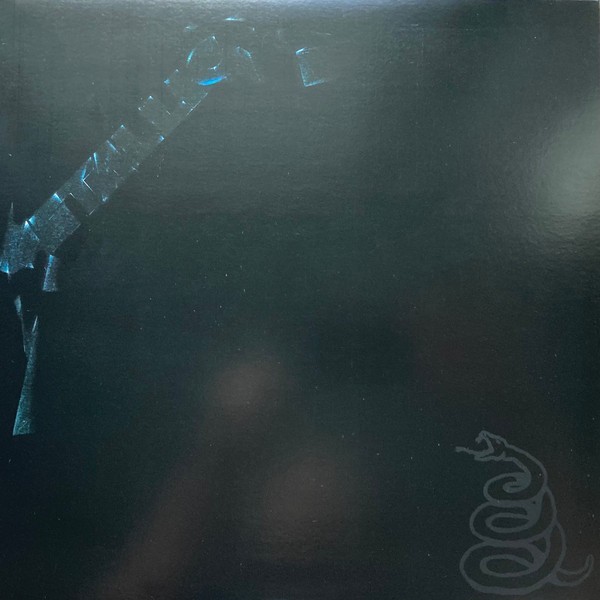 

METALLICA – Metallica (2LP, U.S.A.)