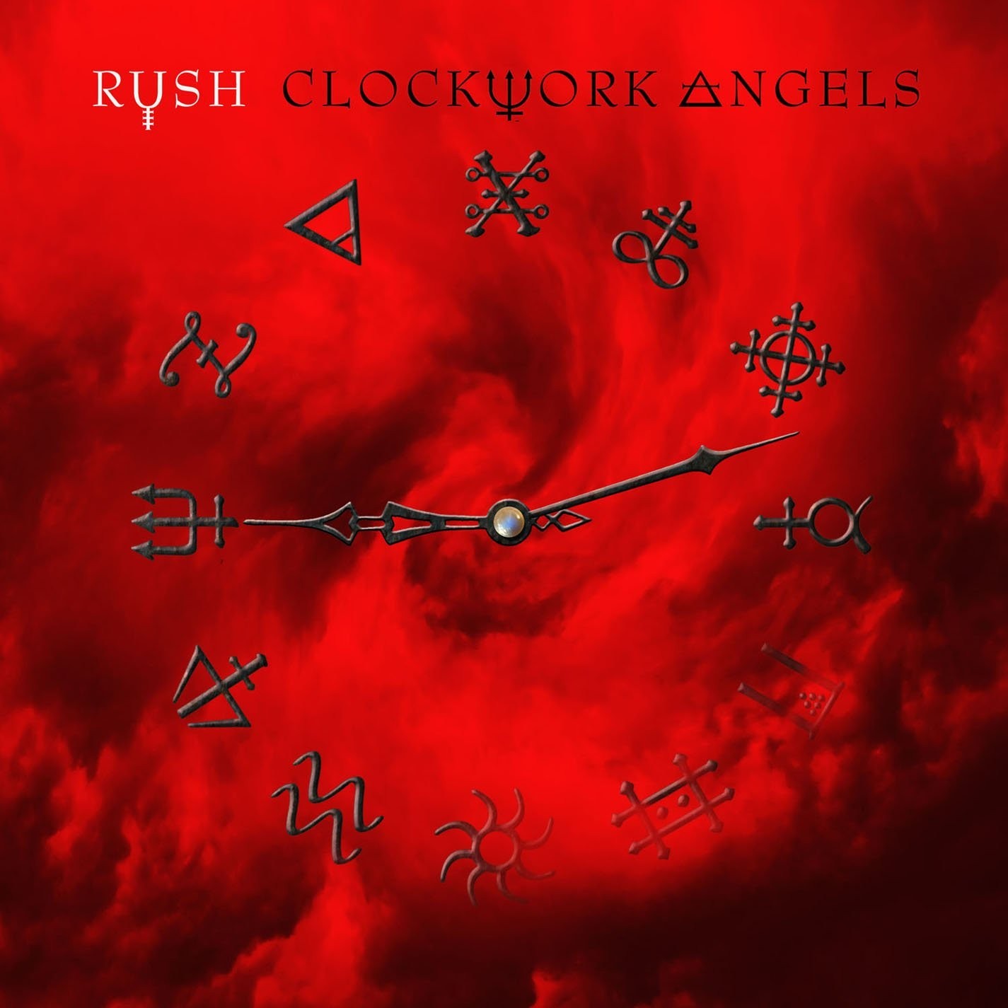 

RUSH – Clockwork Angels (CD, Digipack, U.S.A.)