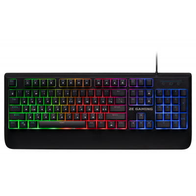 

Клавиатура 2E GAMING KG325 LED USB Black (2E-KG325UB)