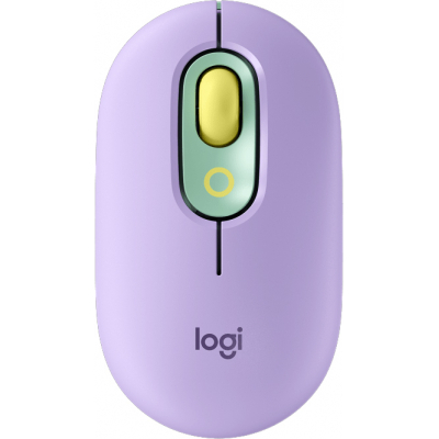 

Мышка Logitech POP Mouse Bluetooth Daydream Mint (910-006547)