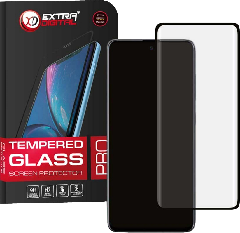 Защитное стекло ExtraDigital для Samsung Galaxy A51 (EGL4943) – низкие ...