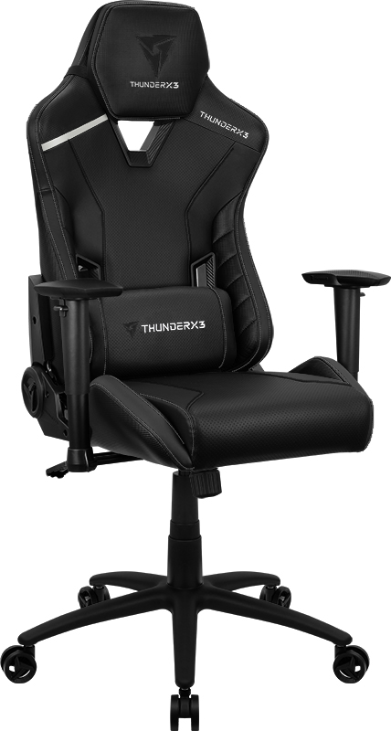 

Кресло для геймеров ThunderX3 TC3 All Black