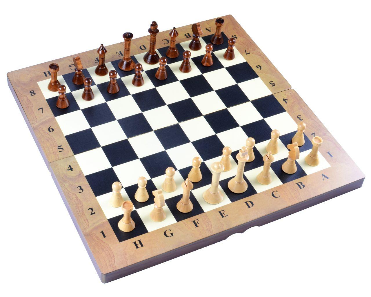 

Игровой набор 3в1 Шахматы, Шашки, Нарды (48x48см) №8329