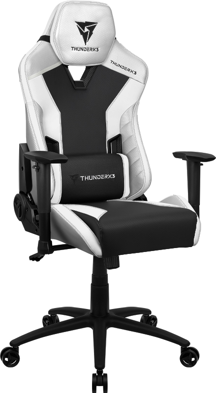 

Кресло для геймеров ThunderX3 TC3 All White