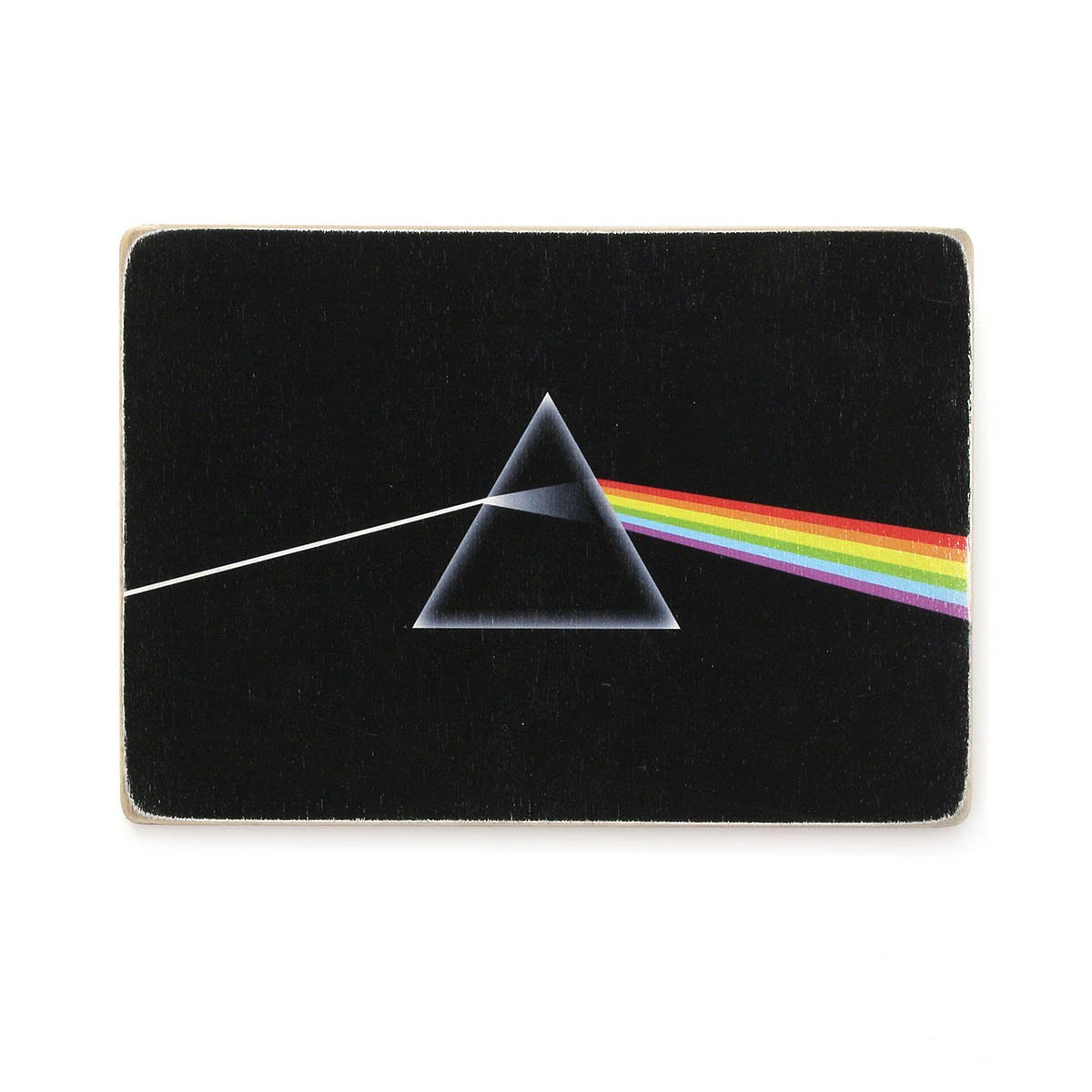 

Деревянный постер Wood Posters "Pink Floyd. Пинк Флойд. Тёмная сторона Луны" (A1 формат, фанера)