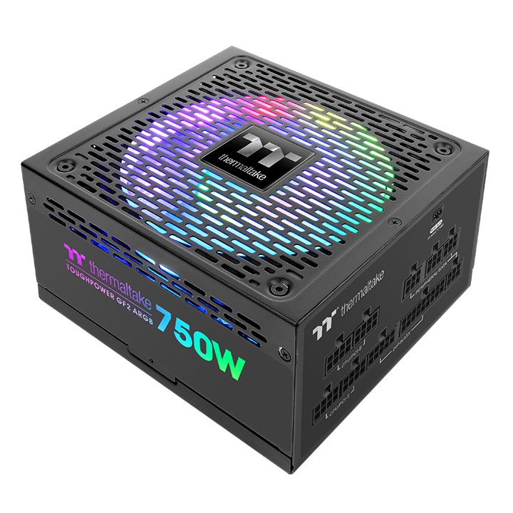 

Блок питания Thermaltake Toughpower GF2 ARGB 750W (PS-TPD-0750F3FAGE-2)
