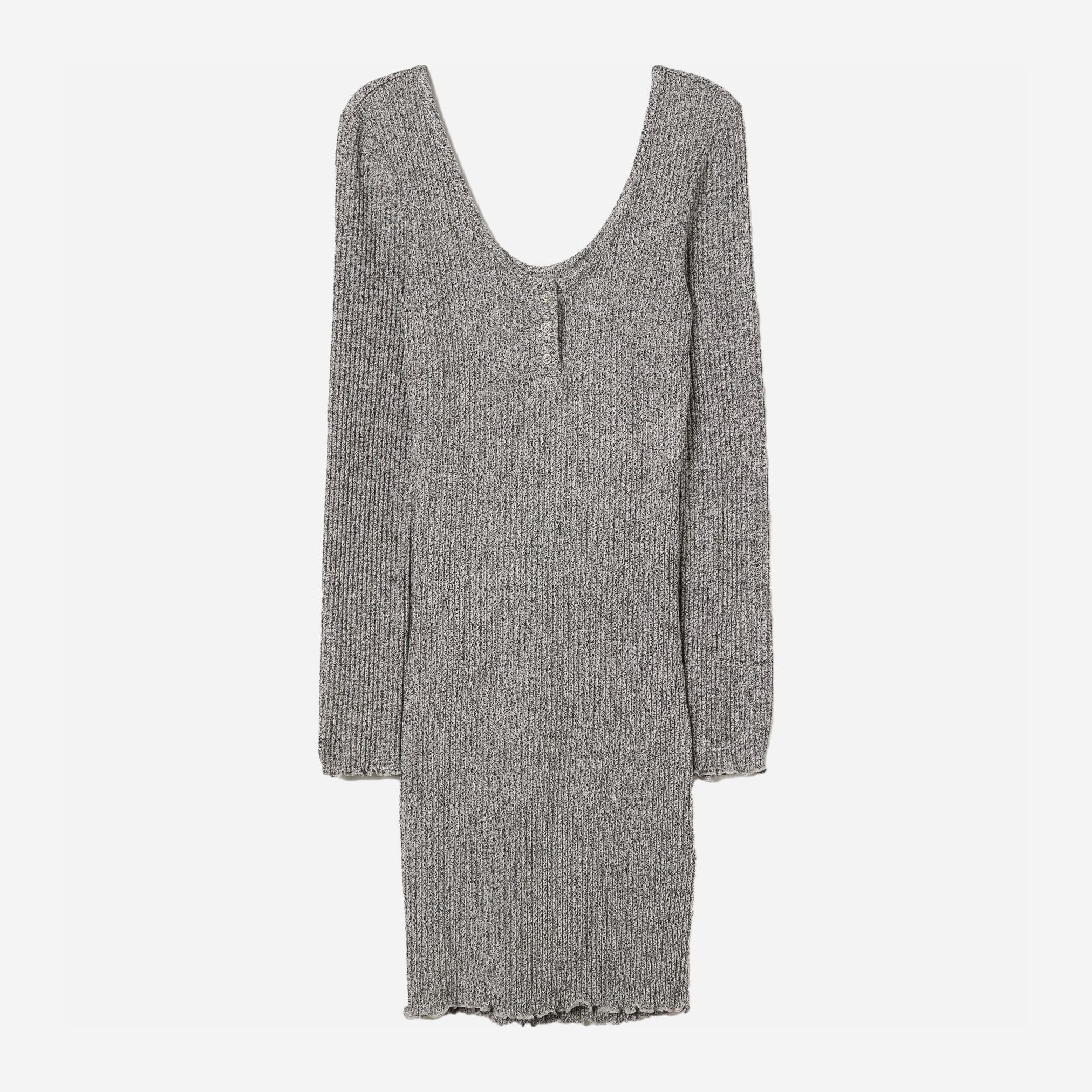 

Платье H& XAZ141048WOUB  Серое, Платье H&M XAZ141048WOUB M Серое