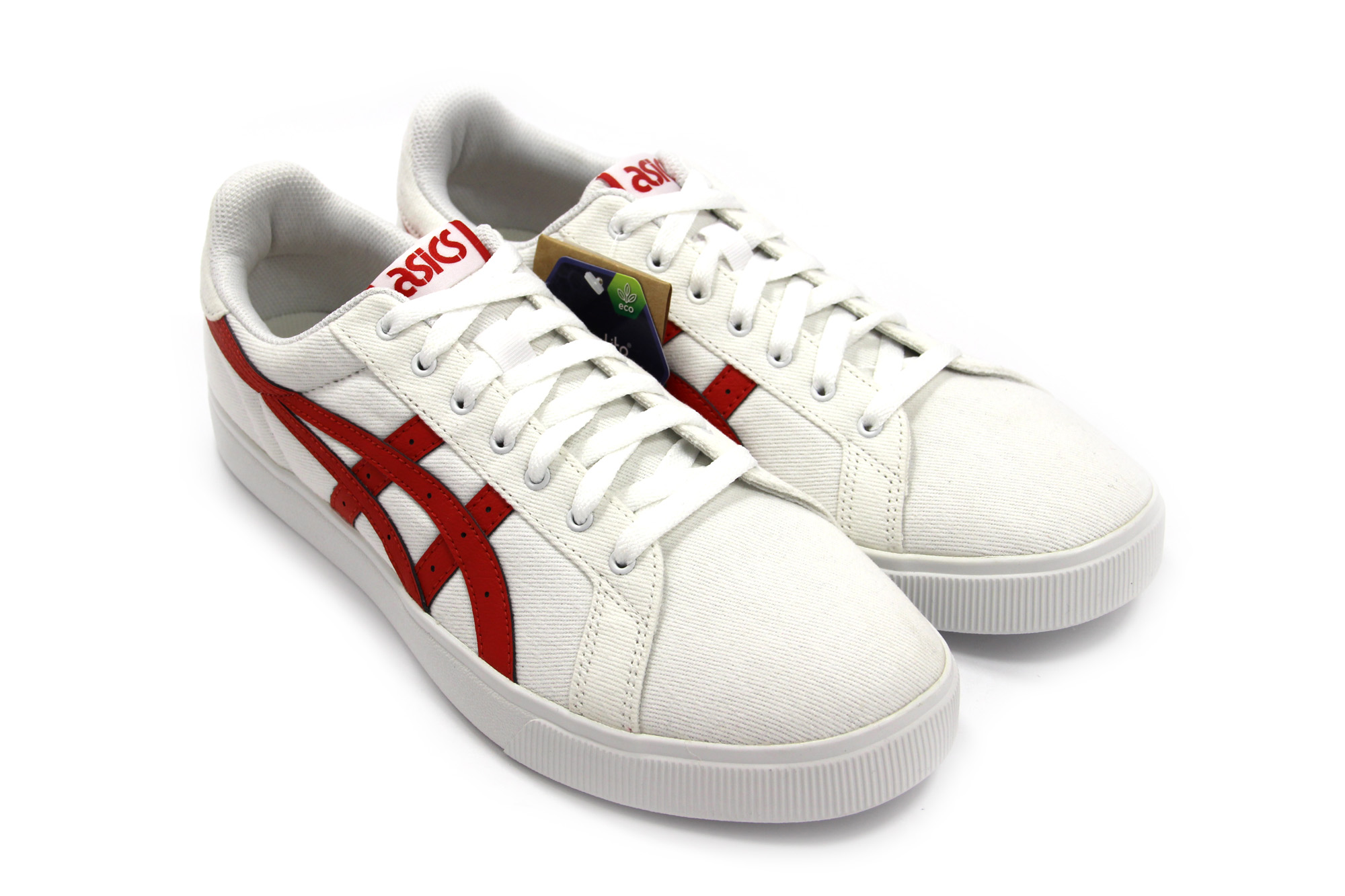 

Мужские кеды asics Белый 46 #10519