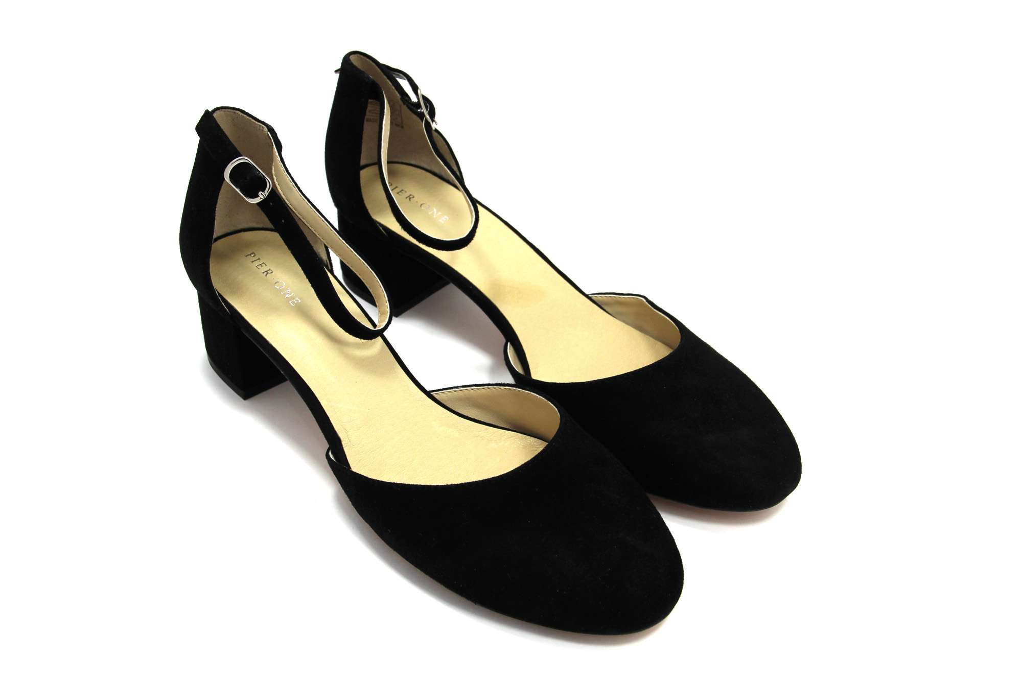 

Женские туфли PIER ONE Черный 42 #10492