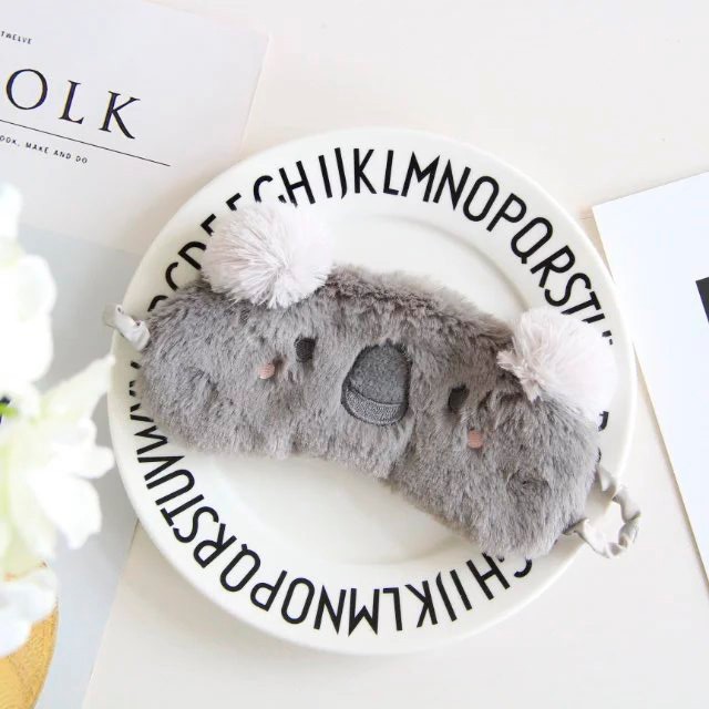 

Маска для сна "Teddy" (teddy masks-Коала) TARLINI home