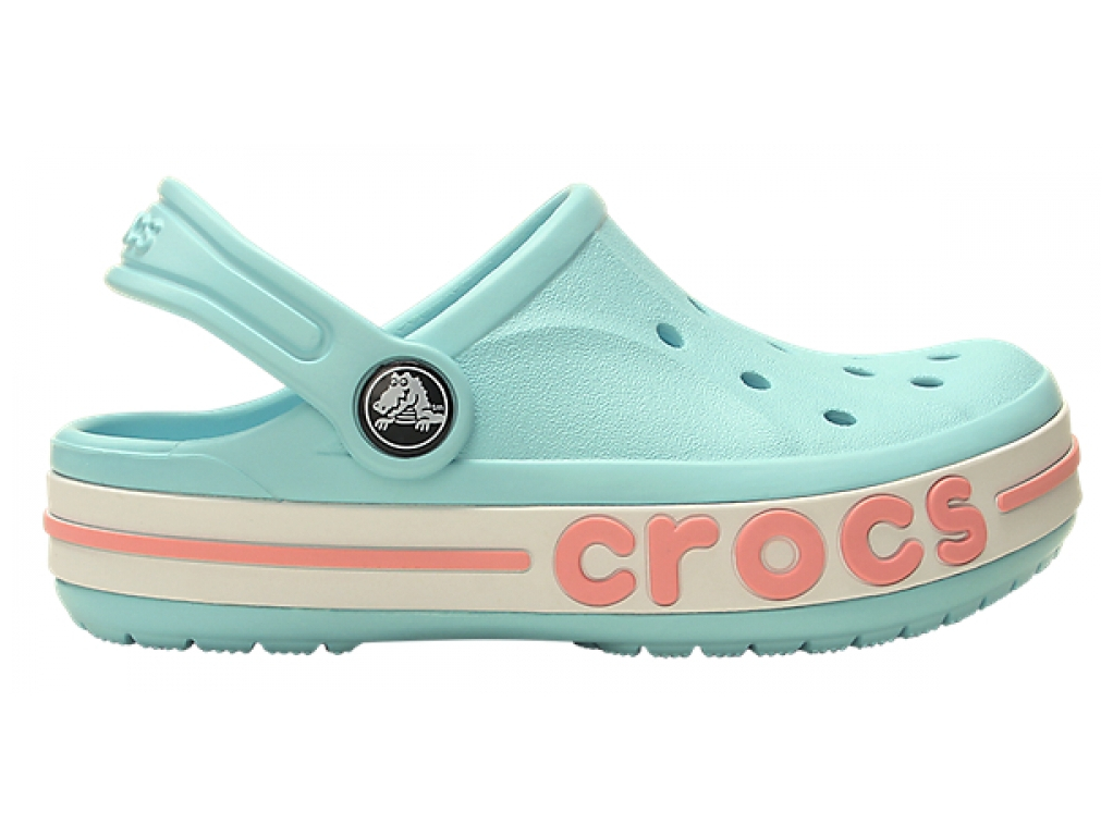

Сабо для дівчаток Bayaband Kids Ice/Blue C11 (28) голубые