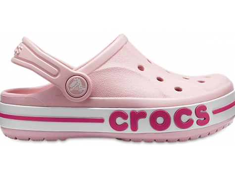 

Сабо для дівчаток Bayaband Kids Pearl C10 (27) светло-розовые
