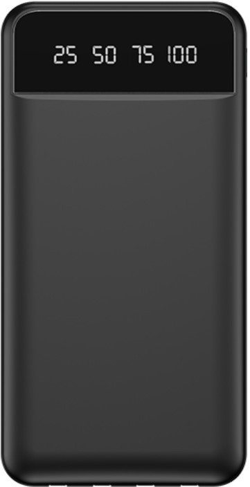 

УМБ Proda Youlo PD-P84 10000 mAh Black (PRD-PDP84-BK)