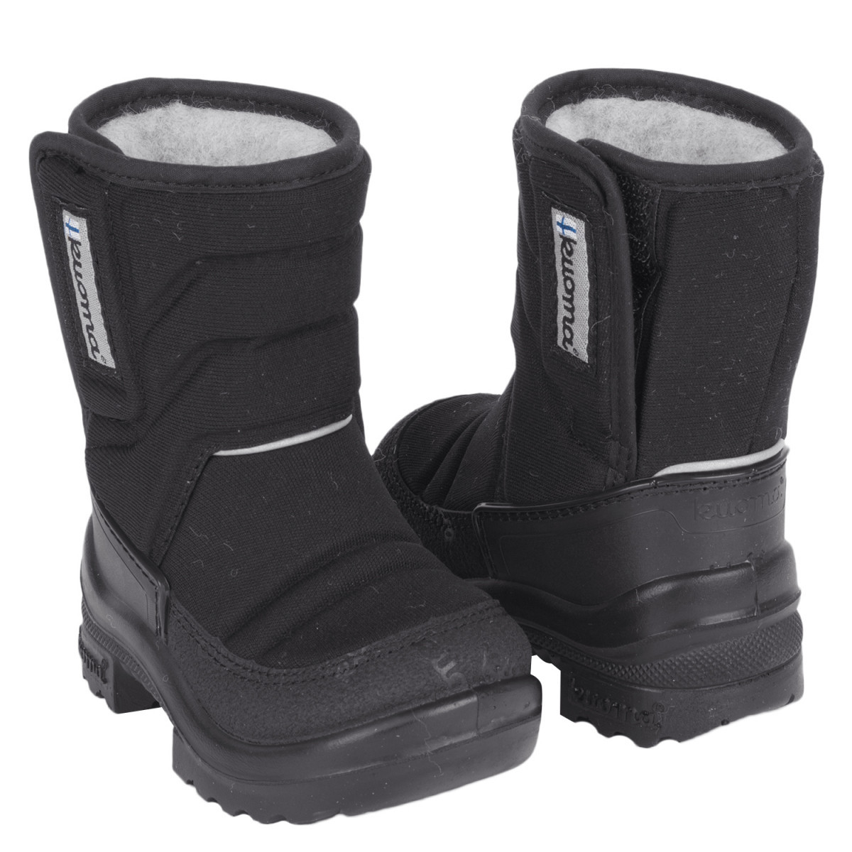 

Зимние сапоги Kuoma Tarravarsi 25 (16 см) черный (131103-03-25)