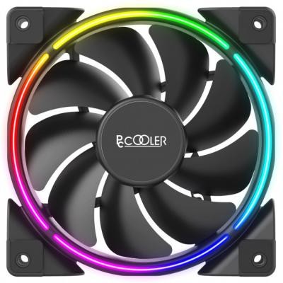 

Кулер для корпуса PcСooler CORONA RGB