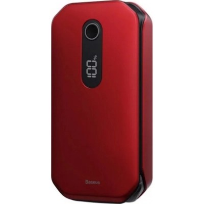 

Батарея универсальная Baseus 7900mAh Super Energy Pro Car Jump Starter Red (CRJS03-09)