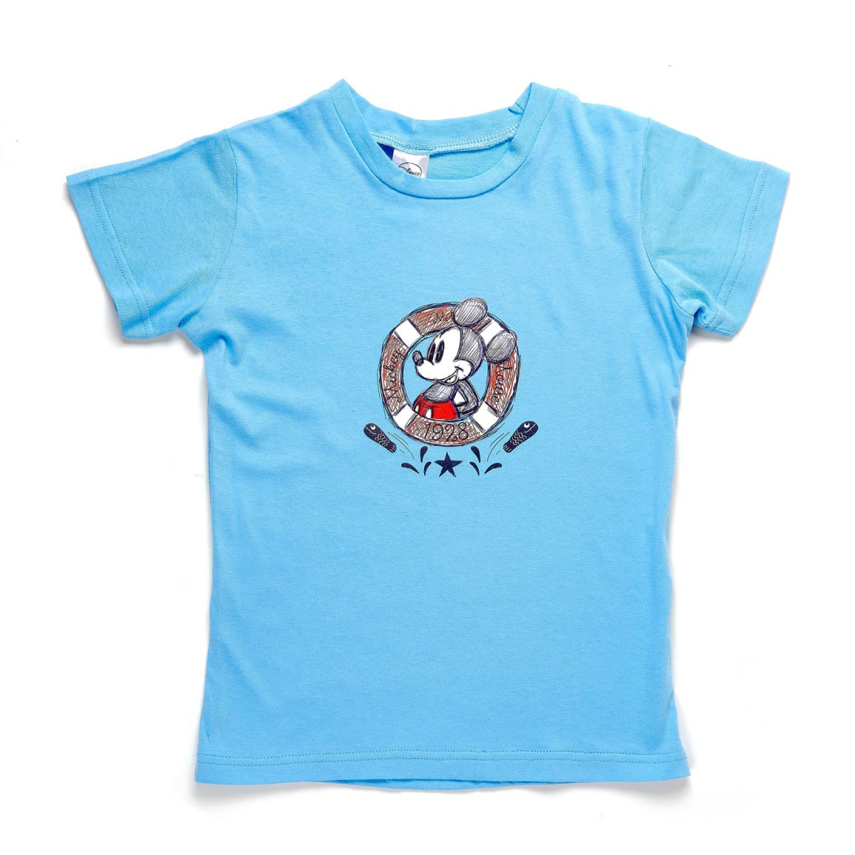 

Футболка Disney Minnie Mouse 10-11 лет (140-146 см) голубой (WD11025_blue-10)