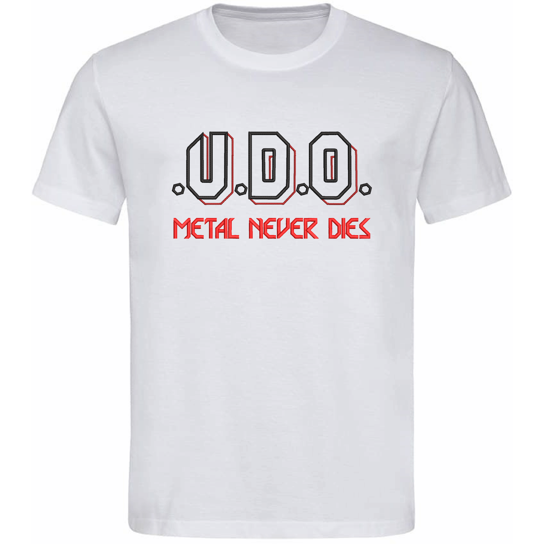 

Футболка Embroshop з Вишивкою UDO Metal Never Dies White  (FM051-20, Футболка Embroshop з Вишивкою UDO Metal Never Dies White XS (FM051-20)