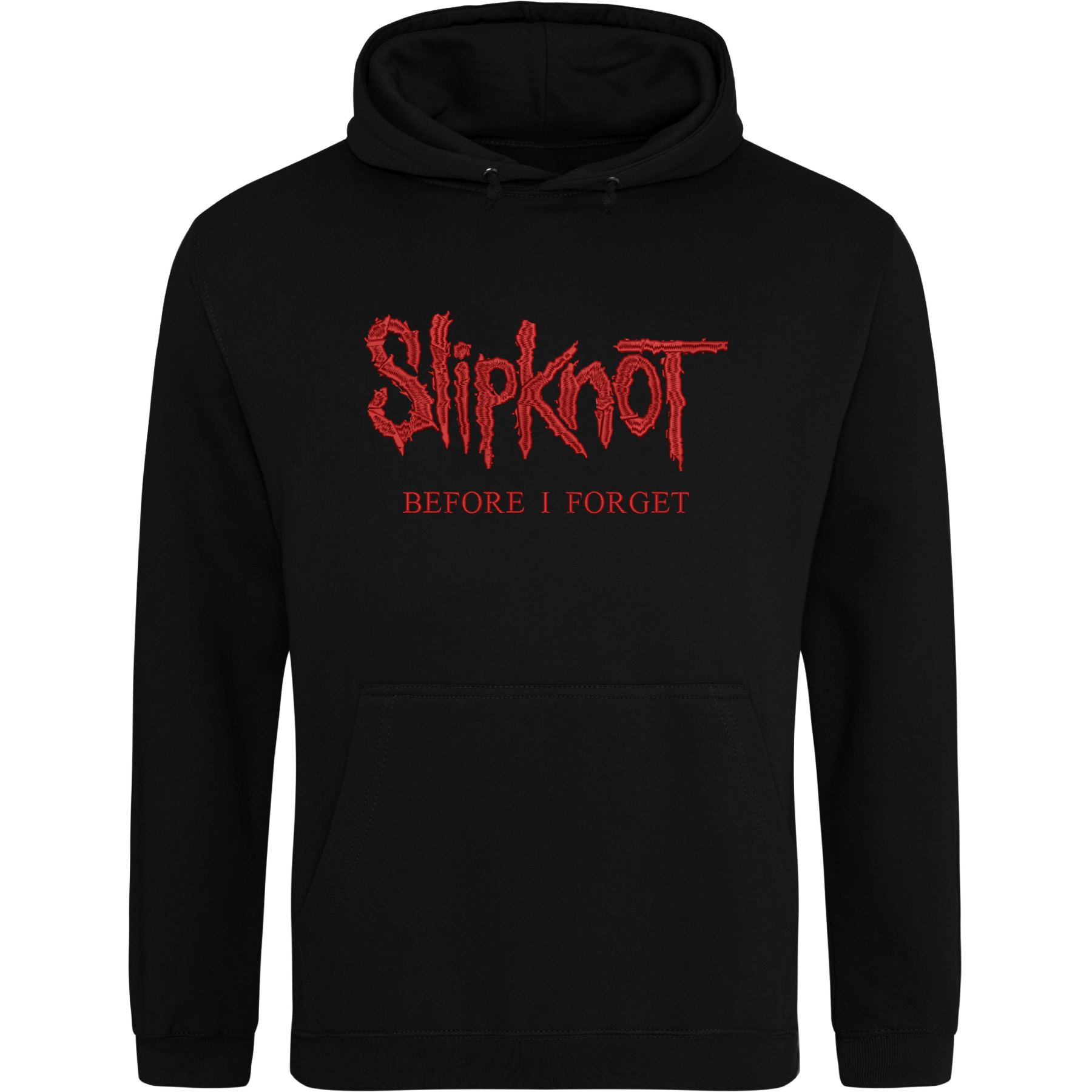 

Худі Embroshop з Вишивкою Slipknot Before I Forget Black  (HM046-03, Худі Embroshop з Вишивкою Slipknot Before I Forget Black L (HM046-03)