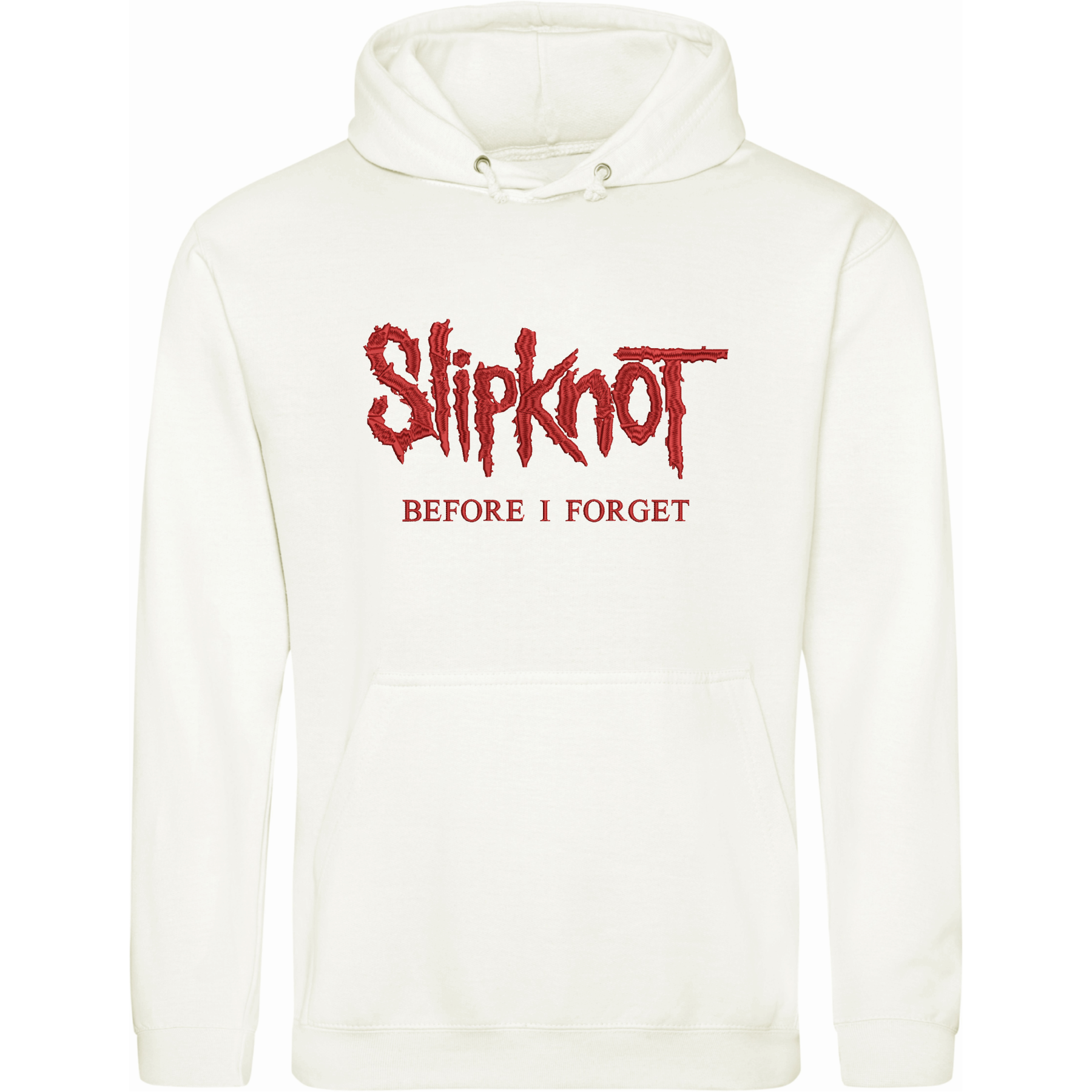 

Худі Embroshop з Вишивкою Slipknot Before I Forget White  (HM046-23, Худі Embroshop з Вишивкою Slipknot Before I Forget White L (HM046-23)