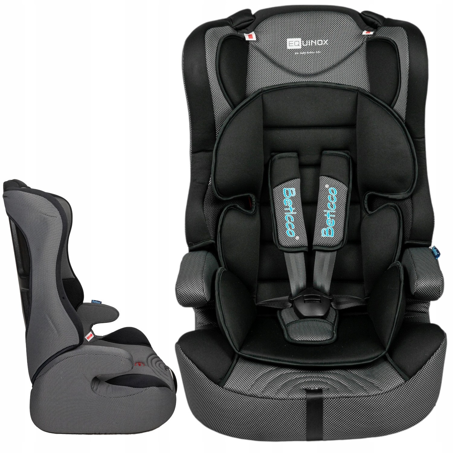 

Автокресло Beticco Equinox 9-36kg