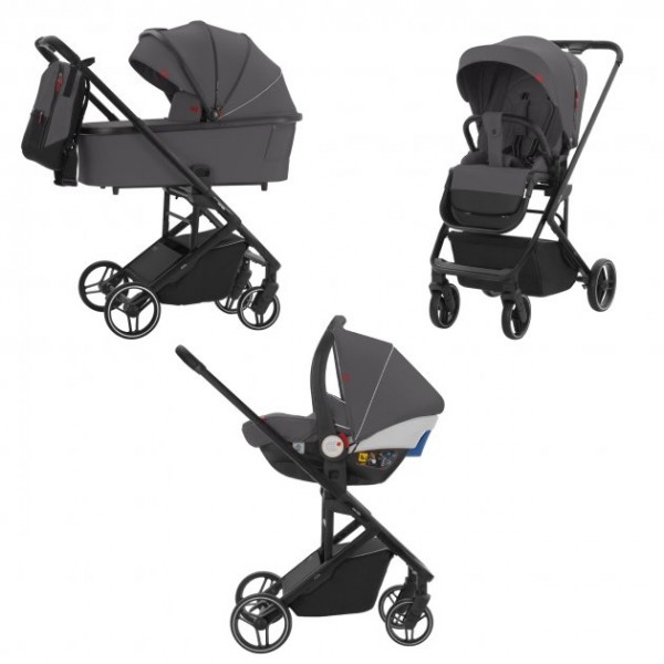 

Коляска/люлька Carello Alfa CRL-6508 Falcon Grey (F00266715)