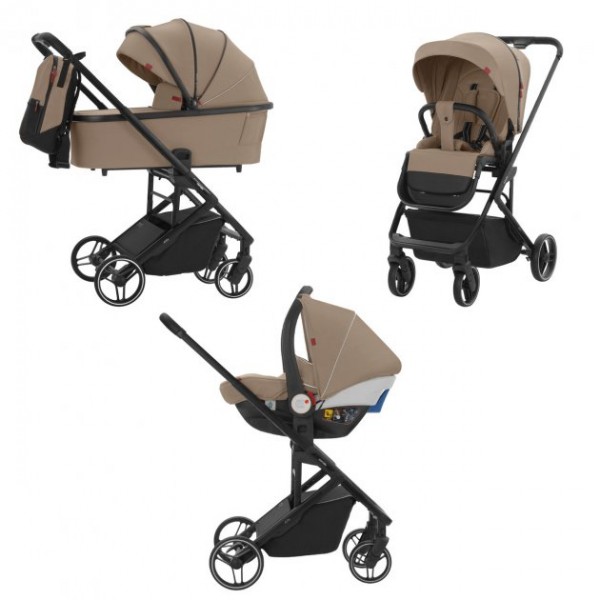 

Коляска/люлька Carello Alfa CRL-6508 Evening Beige (F00266714)
