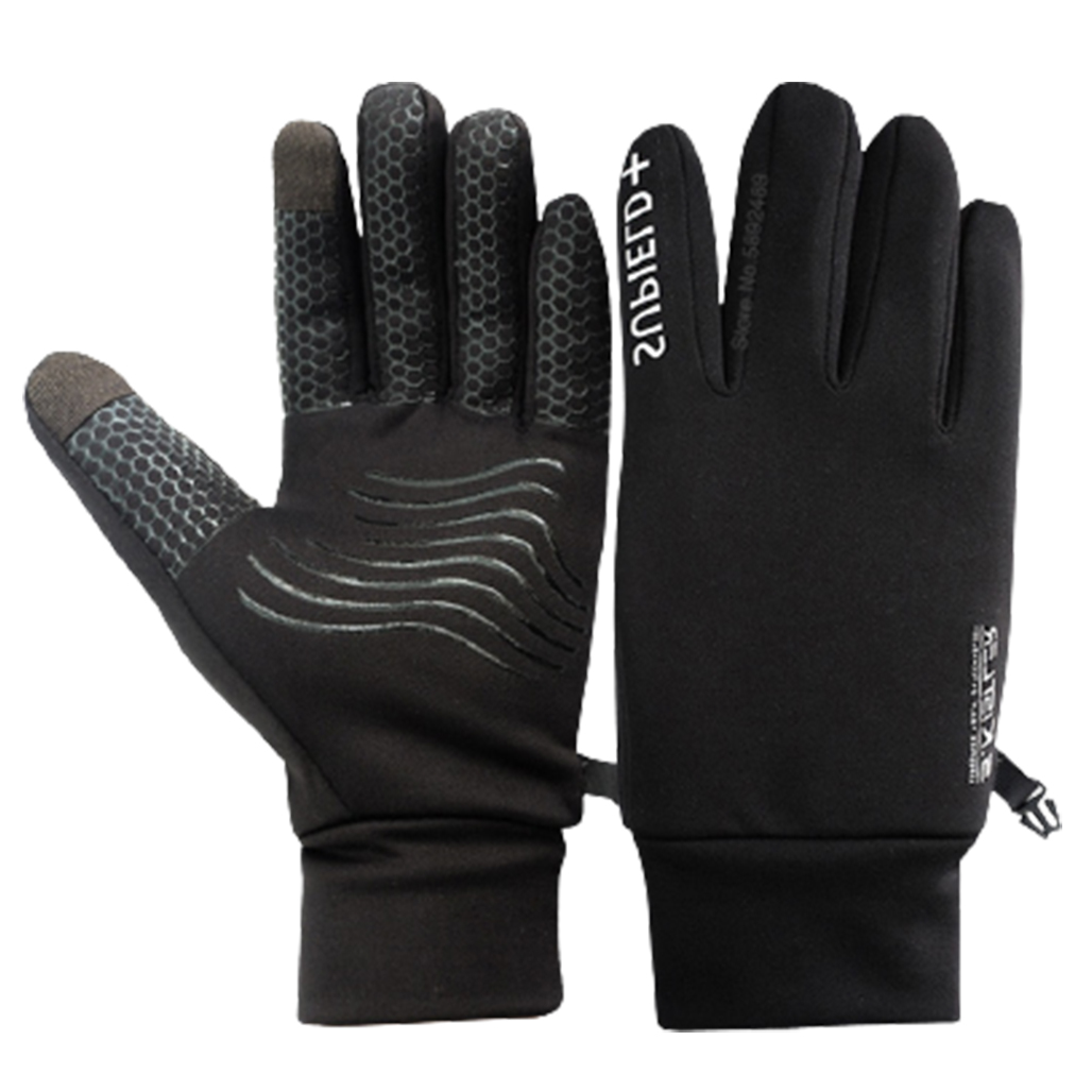 

Перчатки емкостные SUPIELD Aerogel Waterproof Gloves (A348) Size L Black [64032]