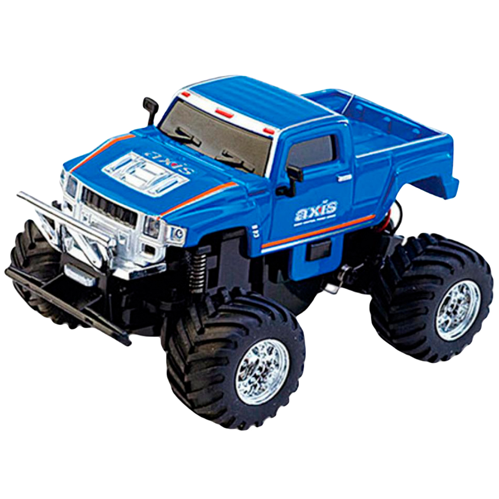 

Радиоуправляемая машина Great Wall Toys 1:58 Jeep (GWT2207-4) Blue [60971]