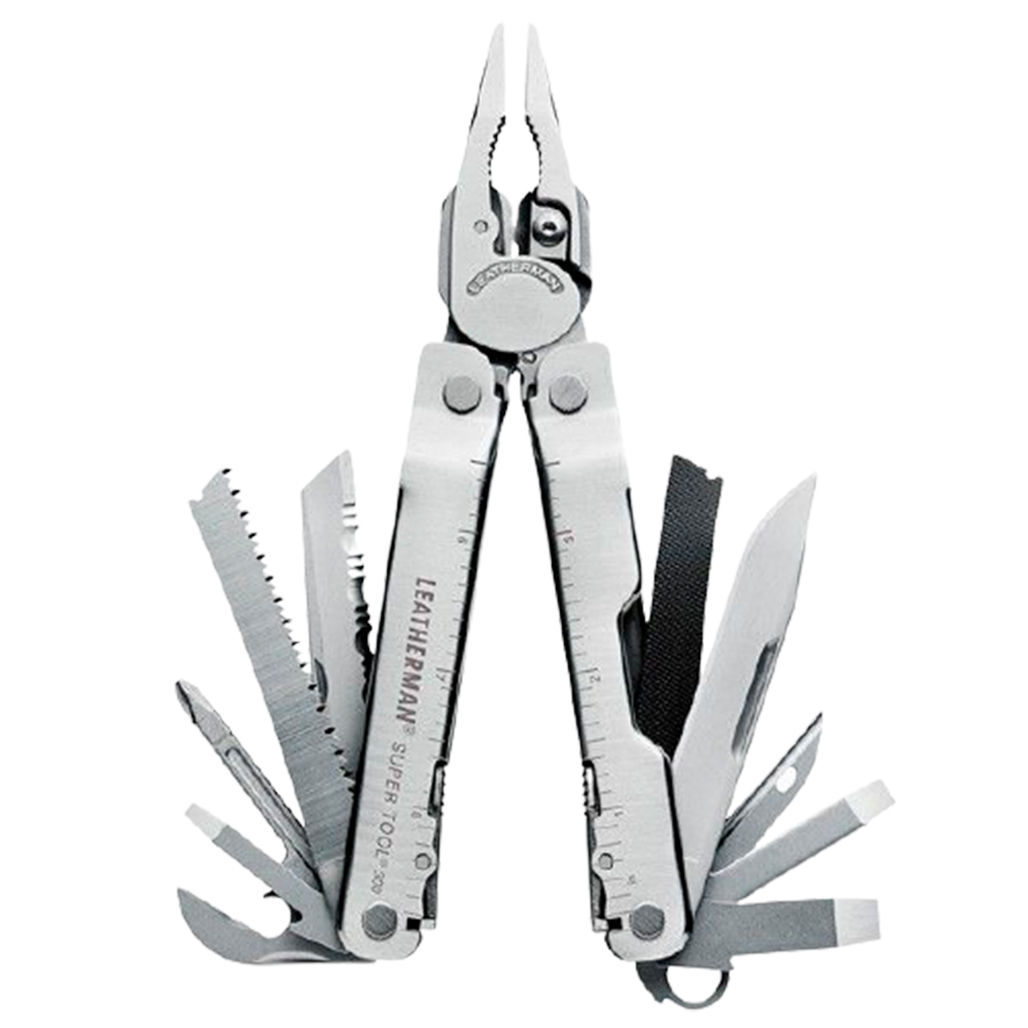 

Мультитул Leatherman Super Tool 300 + чехол Premium (831183) [60699]