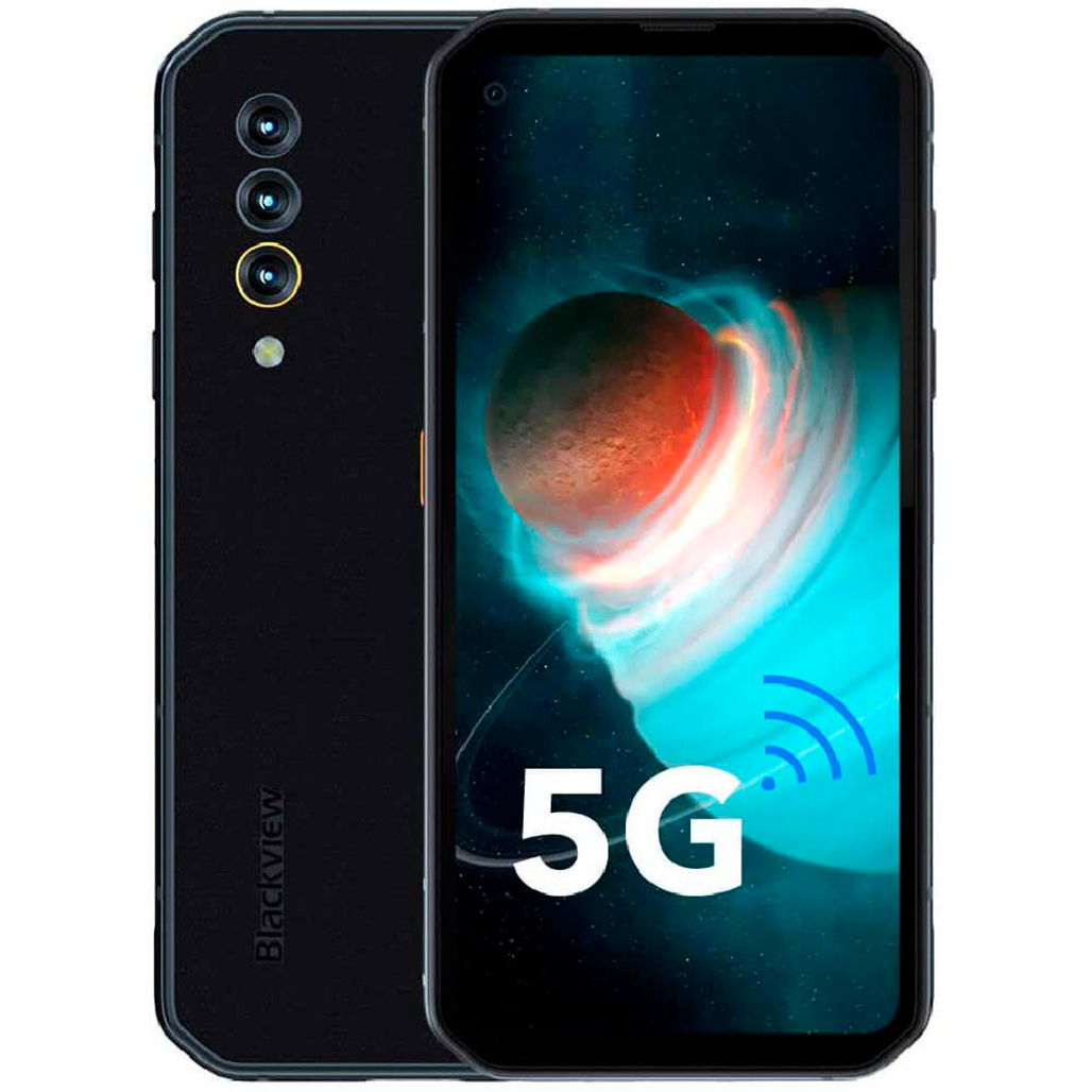 

Смартфон Blackview BL6000 Pro 8/256Gb (Grey) EU [64635]