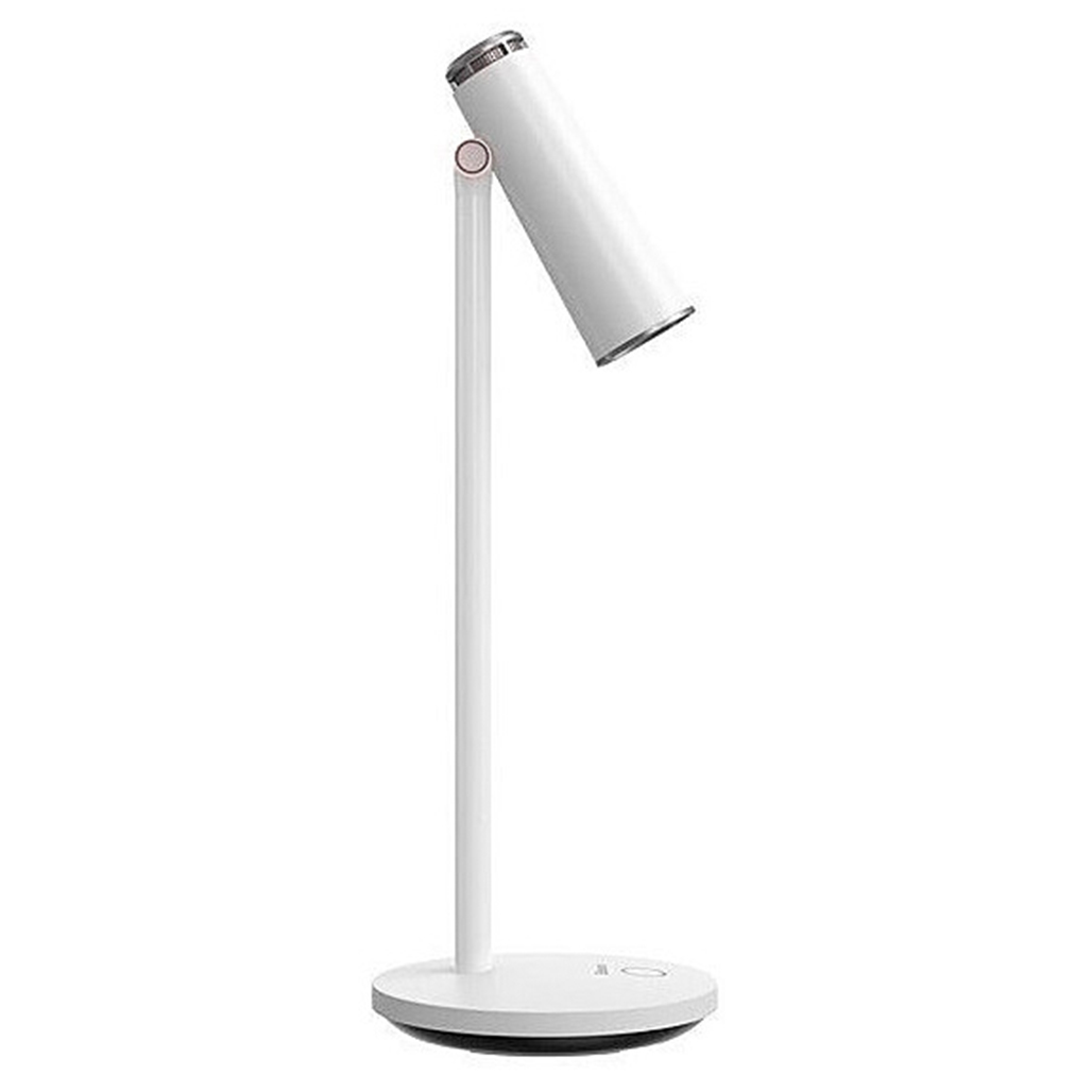 

Настольная лампа Baseus 3.8W 1800mAh 5V White (DGIWK-A02) [59477]
