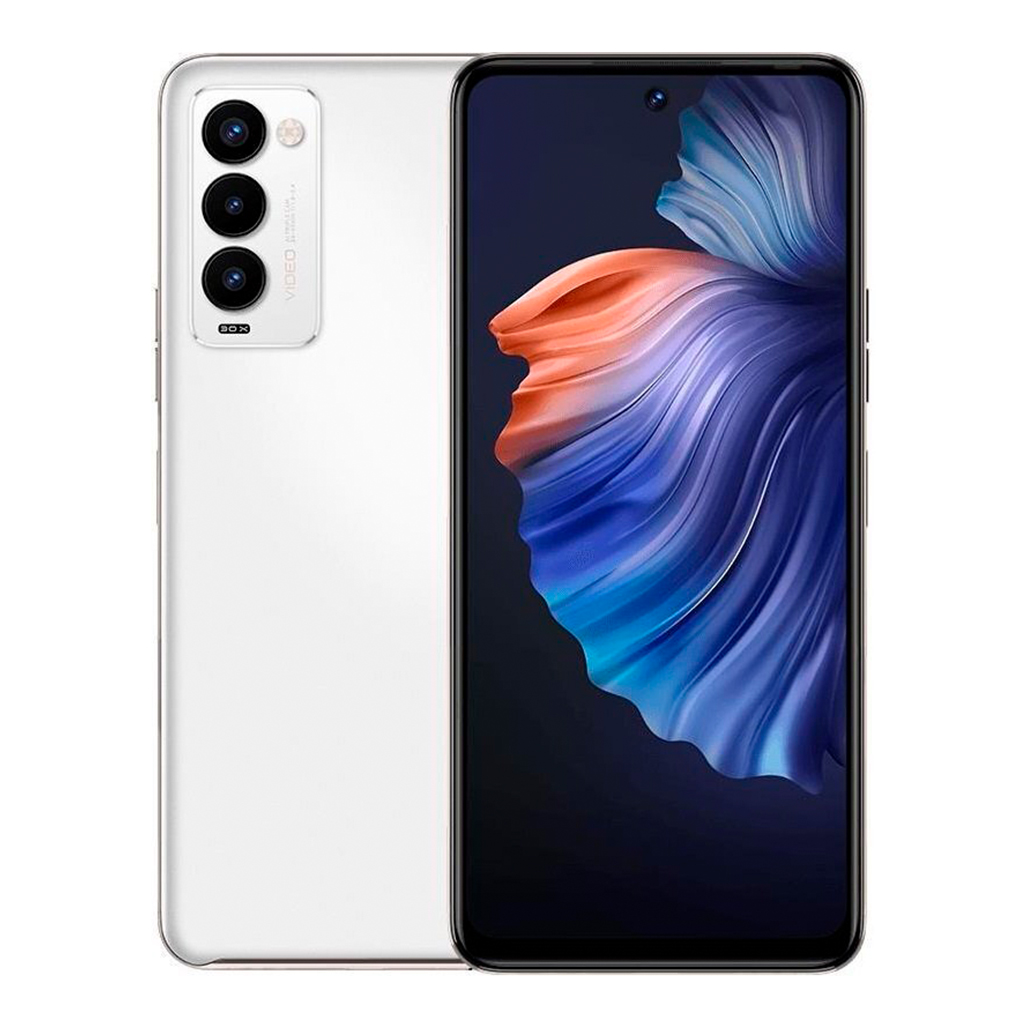 

Смартфон Tecno Camon 18 CH6n 6/128Gb NFC (Ceramic White) UA-UCRF [64660]
