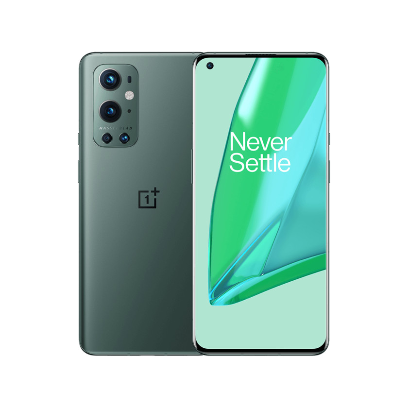 

Смартфон OnePlus 9 Pro 8/256GB Pine Green [56282]