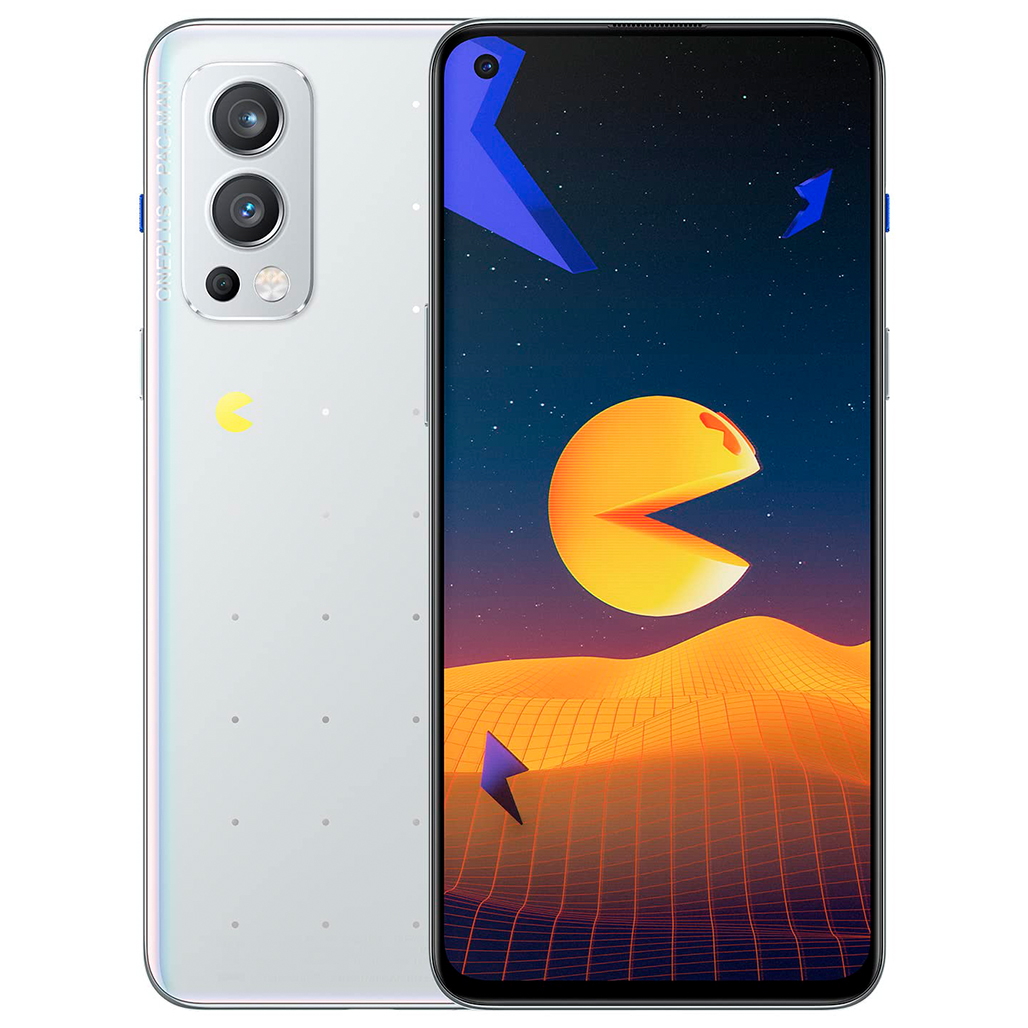 

Смартфон OnePlus Nord 2 5G 12/256GB (Pac-Man Edition) [64864]