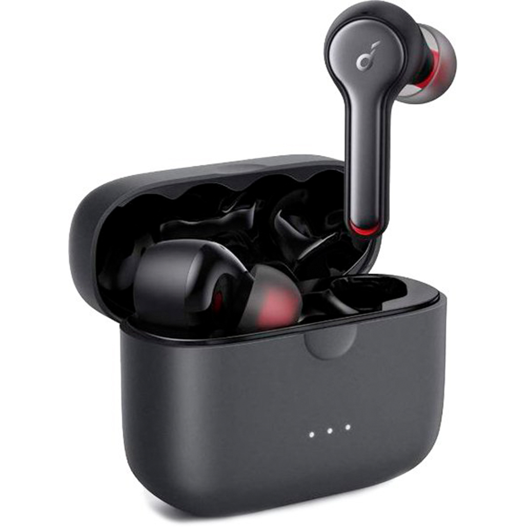 

Наушники Anker SoundСore Liberty Air 2 Black (A3910G11) [59578]