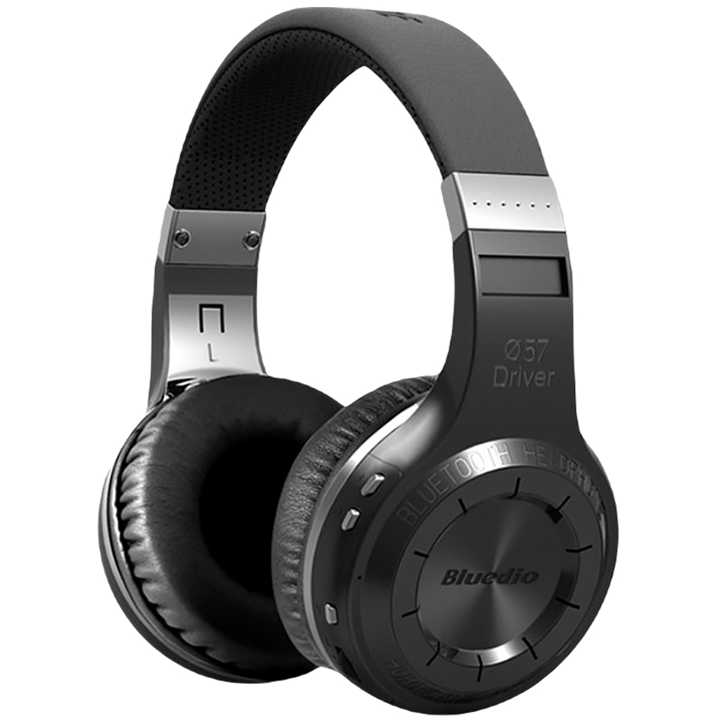 

Наушники Bluedio HT (Black) [62091]