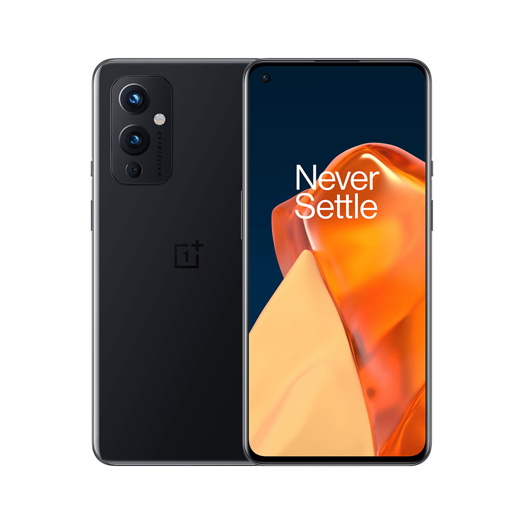 

Смартфон OnePlus 9 8/128GB Astral Black [54316]