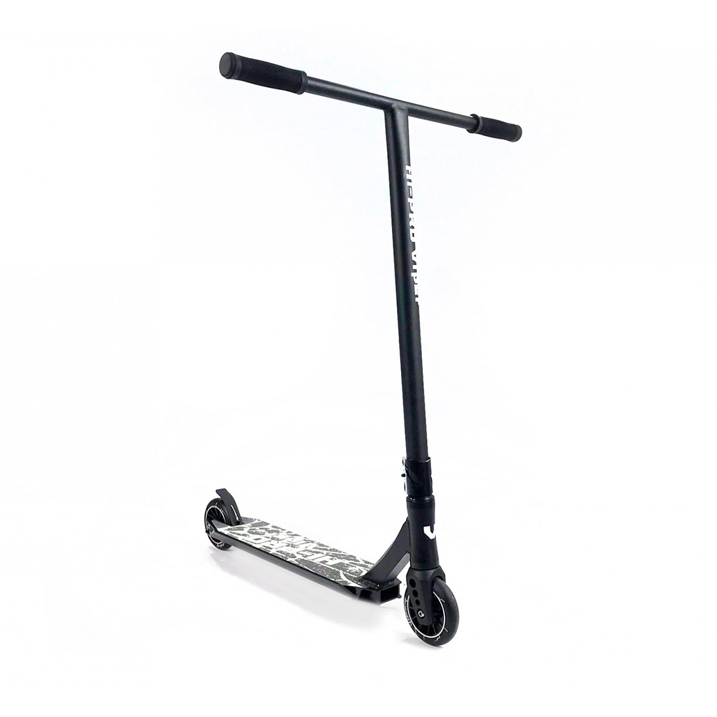 

Трюковый самокат Crosser Hi-PRO (с пегами) [53985]