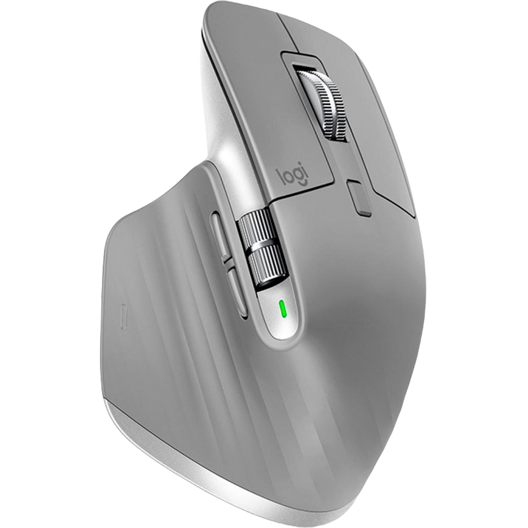 

Мышь Logitech MX Master 3 Mid Gray (910-005695) [62932]