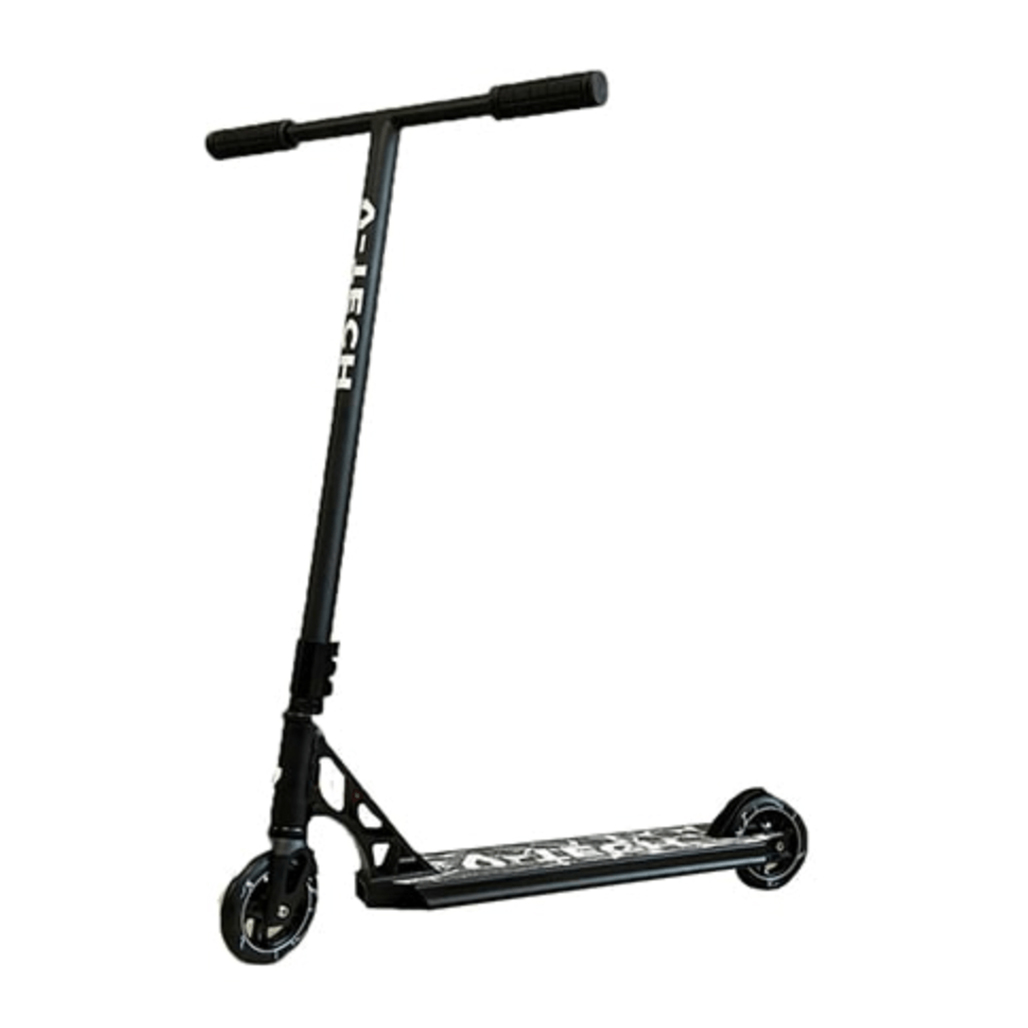 

Трюковый самокат Crosser V-TECH (с пегами) [53987]