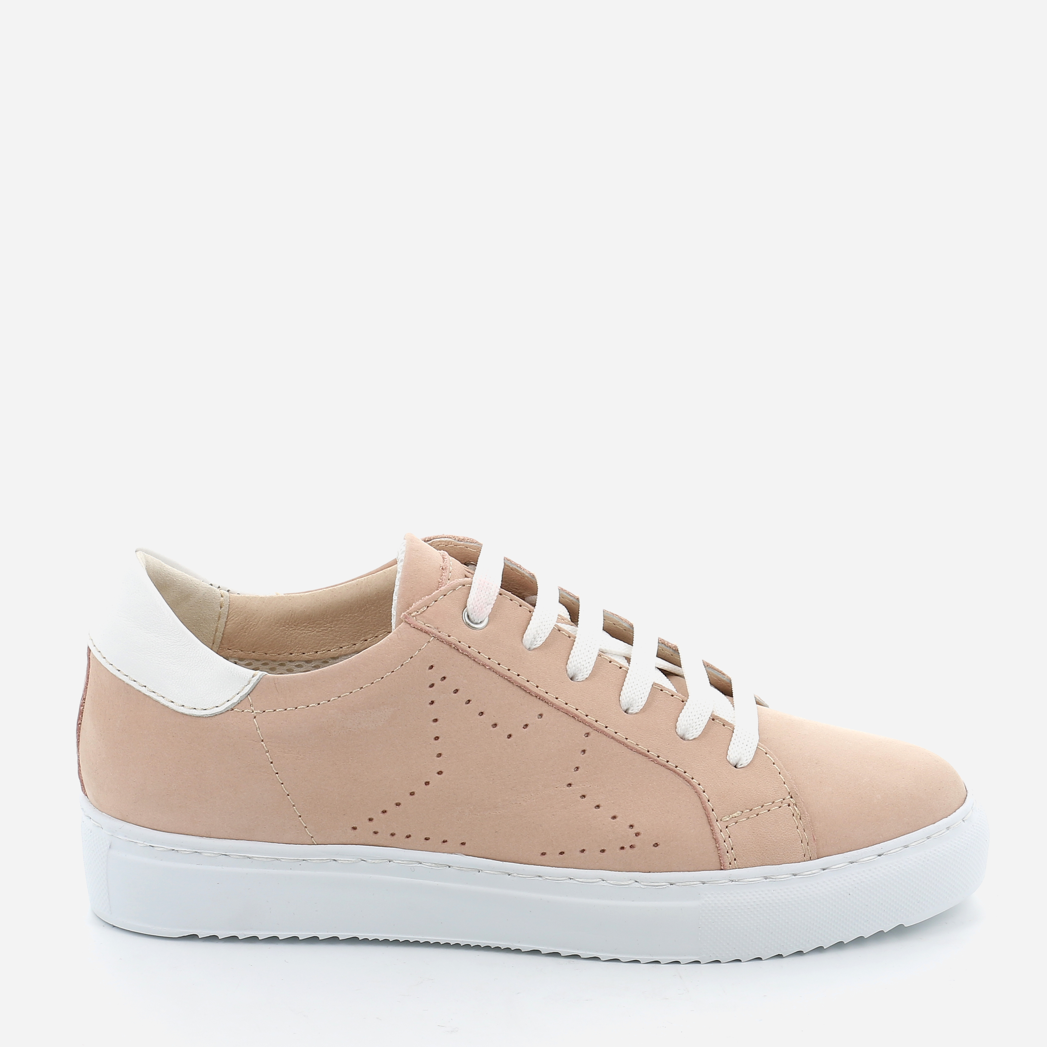 

Кеды женские Grunland SC4939 40 Бежевые (8059176412768)