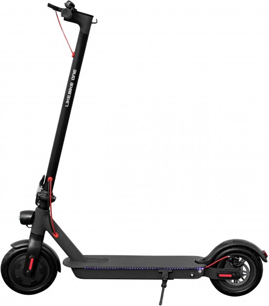 

Электросамокат Like.Bike One Black [57928]