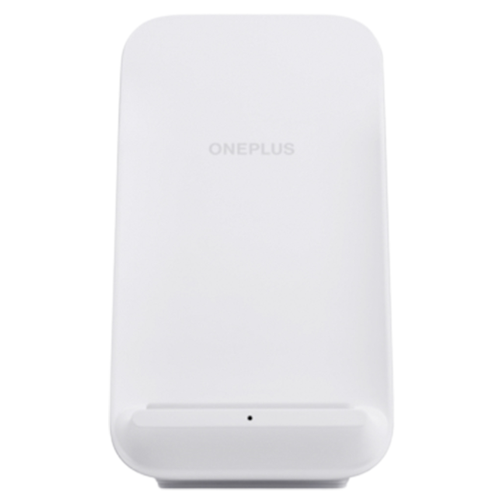 

Беспроводное зарядное устройство OnePlus Warp Charge 50W Wireless Charger White [59270]