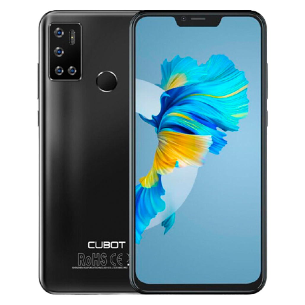 

Смартфон Cubot C20 4/64GB [64615]