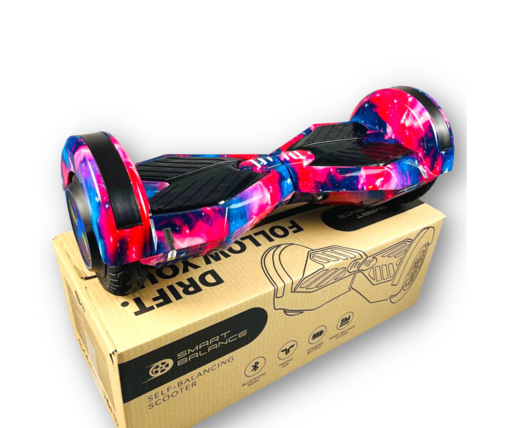 

Гироборд Smart Balance 8 Новый космос [60084]